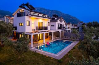 Villa Almilalin 6 bedroom Holiday Villa for Rent in Oludeniz - Oludeniz - 0