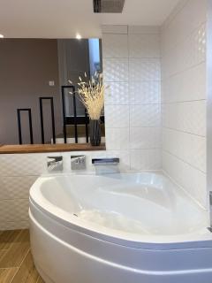 Maison contemporaine, vieux village de Mougins - Mougins - 4