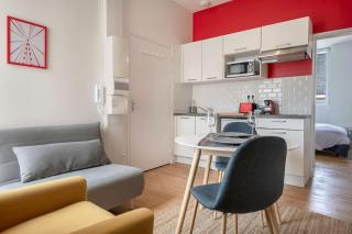 Aristide#2 - T2 calme et lumineux avec Terrasse - Saint-Nazaire - 8