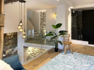 Maison contemporaine, vieux village de Mougins - Mougins - 6
