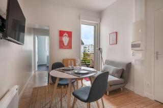 Aristide#2 - T2 calme et lumineux avec Terrasse - Saint-Nazaire - 6