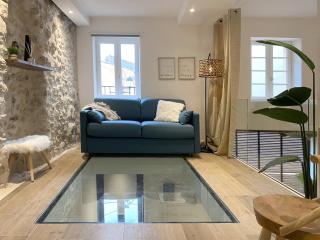Maison contemporaine, vieux village de Mougins - Mougins - 7