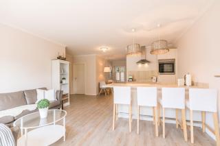 Oberdeck Haus Oberdeck, Whg Büsumer Deich - Büsum - 6
