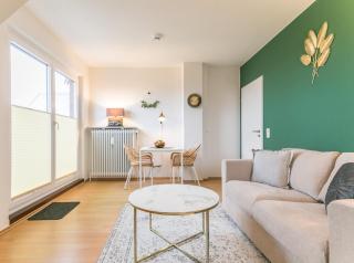 "Haus Luv" Haus Luv, Whg 33 - Büsum - 2