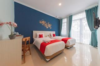RedDoorz Plus near Surapati Core - Bandung - 3