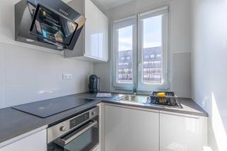 Large studio for 4 people near Port Deauville - Deauville - 3