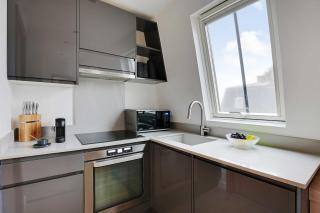 Magnificent apartment - 1BR-4P - Arc de Triomphe - Parijs - 3