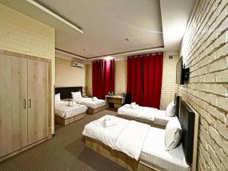 Al Arda HOTEL - Tashkent - 6