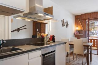 Appartement chaleureux à Ovronnaz - 5