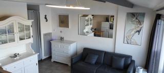 T2 VUE MER avec PARKING PISCINE TENNIS BOULODROME PARC ENFANTS - Cap d'Agde - 7