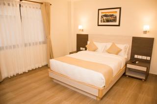 Sarovar Residency Serviced Apartment Hotel - 2