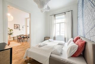 Sunshine Sprint Luxury Apartment - Budapest - 6