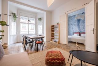 Sunshine Sprint Luxury Apartment - Budapest - 9