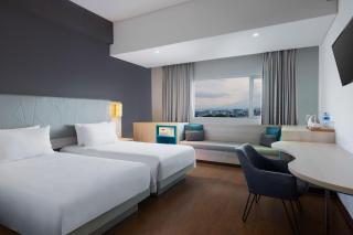 Hotel Santika Batam - Batam Center - 1