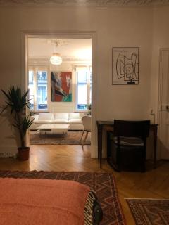 Cosy 2 room 50m2 Parisian classic flat - Passy, 16th arrondissement, near Eiffel Tower - Parijs - 0