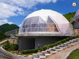 Mộc Châu Island Mountain Park And Resort - Nebula Glamping - 3