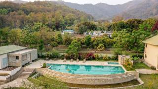 The Corbett Greens- A Wild Resort Muhaan - 4