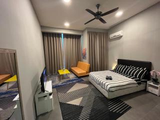 Serene Studio Empire Damansara Free Wifi Netflix - Petaling Jaya - 5