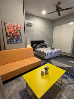 Serene Studio Empire Damansara Free Wifi Netflix - Petaling Jaya - 4