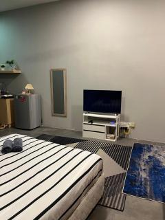 Serene Studio Empire Damansara Free Wifi Netflix - Petaling Jaya - 8