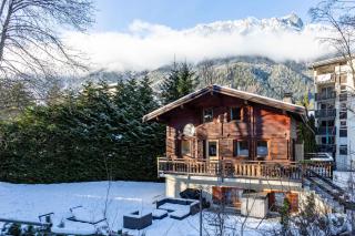 Chalet des Favrands - Chamonix - 9