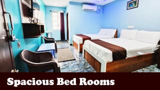 Hotel MG INN Kanipakam - Kanipakam - 3
