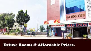 Hotel MG INN Kanipakam - 7