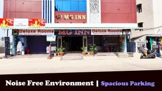 Hotel MG INN Kanipakam - Kanipakam - 9