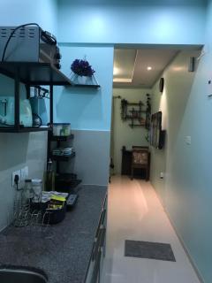 Studio Apt with Rooftop Panoramic views @ Dabolim - Vasco da Gama - 2