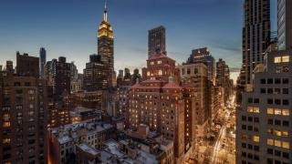 NH Collection New York Madison Avenue - New York - 0