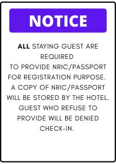 Reno Hotel Ipoh - Ipoh - 6