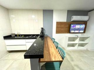 Eu Amo Arraial Hospedagem - Studio VISTA MAR - Até 5 Pessoas - 4