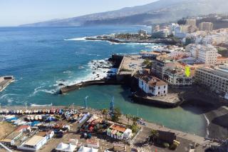 Home2Book Beachfront Canarian Style Balcony House - Puerto de la Cruz - 0