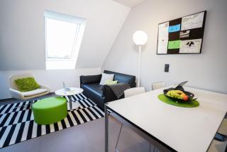 Max Lodging Serviced Apartments - Munich - 4