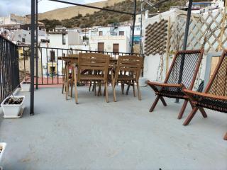 Private Terrace-Romantic-Sea, Castle views-Central - Alicante - 7