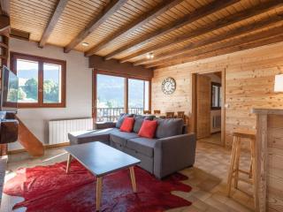 Appartement 3★ à La Clusaz : Proche Pistes, Cheminée, Mezzanine, Garage - FR-1-304-259 - La Clusaz - 0