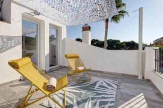 Marbella Beach House Holiday Rental Costabella - Marbella - 9