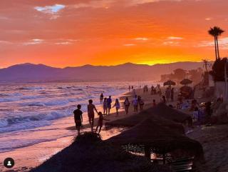 Marbella Beach House Holiday Rental Costabella - Marbella - 5