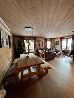 ARC 1950 - Grand 3 pièces de 75 m - 8 couchages - 6