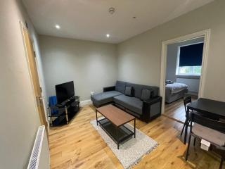 Lovely 1 bedroom apartment with on street parking - Londres - 0