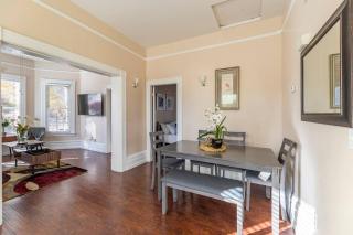 A+ 2 BR Victorian Home away from Home - 0