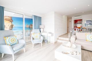 Luxurious Seaview Apartment with pool 5min Beach - Albufeira - 1