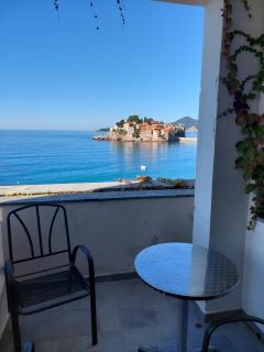 Plava Vila Beach Apartments Sveti Stefan - 7