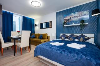UNITApartaments Short Rent Apartment in Warsaw by Metro Station Rondo ONZ Apart with 3bedrooms 23 - Warsaw - 0