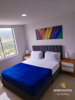 Apartahotel San Gil Plaza - 5