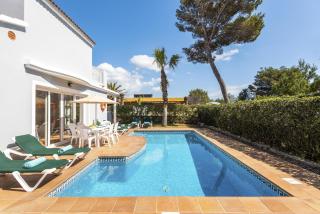 Marta 3 bedroom villa, Cala Blanca - 8