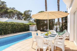 Marta 3 bedroom villa, Cala Blanca - 2
