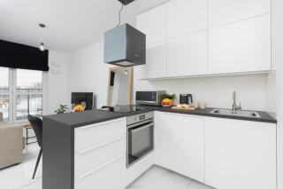 Raków Apartments Szczęśliwicki Park Warsaw by Noclegi Renters - Varsavia - 6