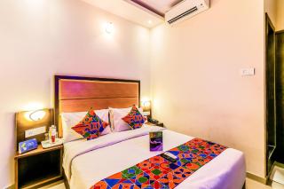FabHotel Admiral - Nr Mumbai International Airport - Bombay - 8