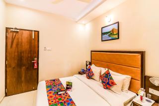 FabHotel Admiral - Nr Mumbai International Airport - Bombay - 6
